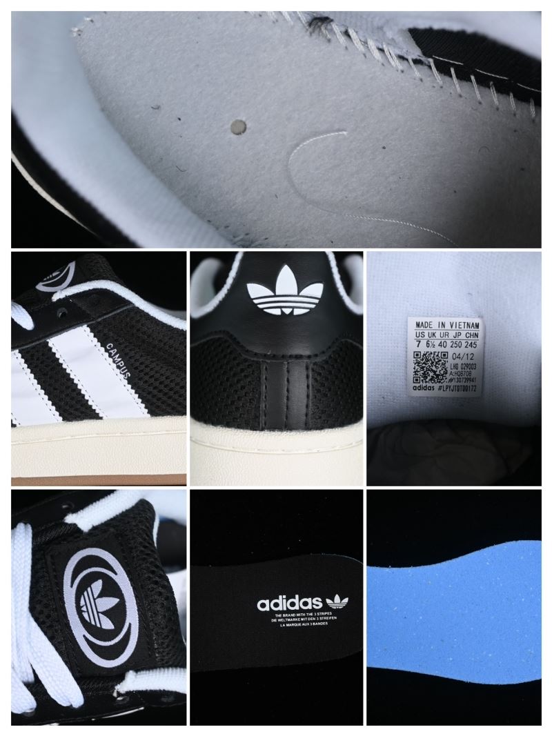 Adidas Campus Shoes